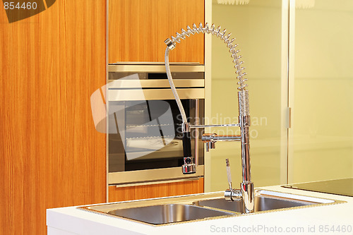 Image of Faucet sink