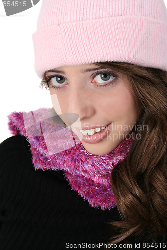 Image of Winter Teen