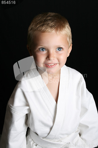 Image of Karate Boy