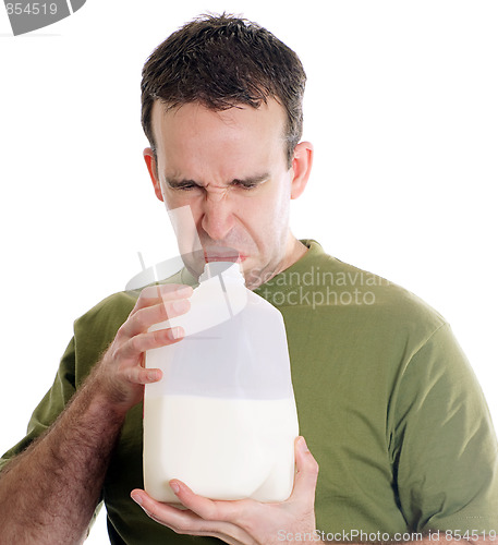 Image of Spoiled Milk
