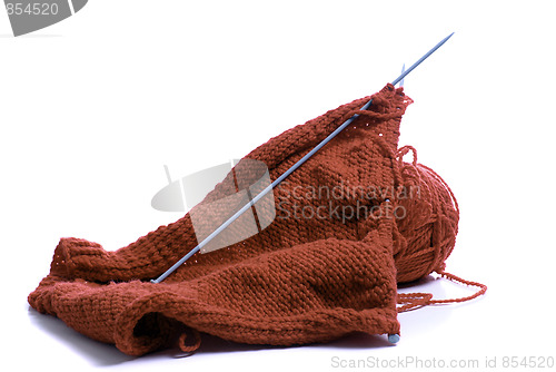 Image of Knitting Supplies