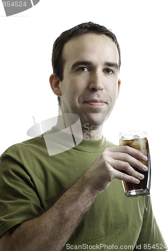 Image of Beverage Man