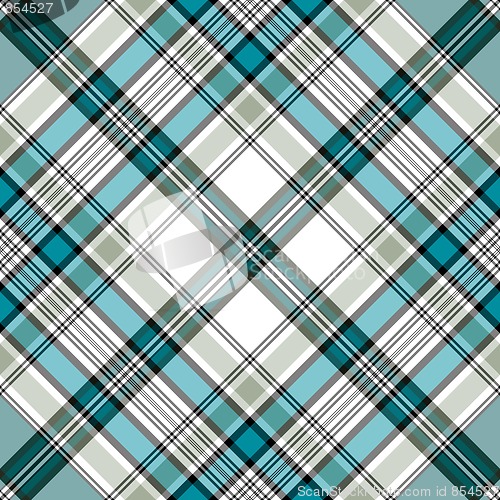 Image of Checkered seamless pattern