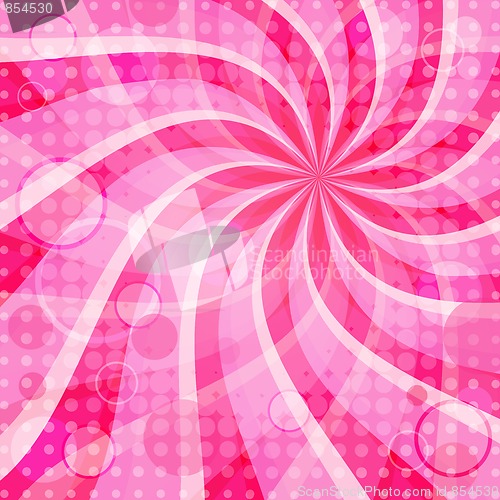 Image of Vivid pink background 