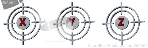 Image of target xyz