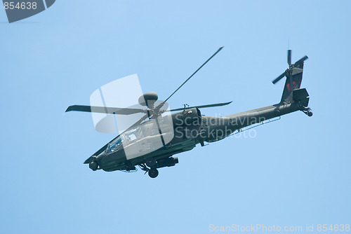 Image of Military aircrafts at Singapore Airshow 2010