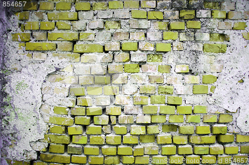 Image of Brick wall