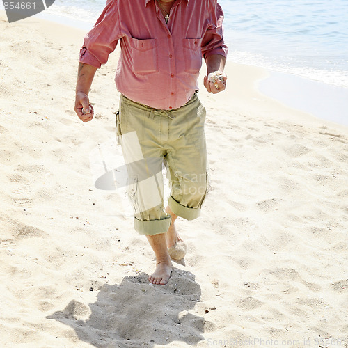 Image of Sport on the beach