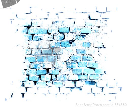 Image of Brick wall