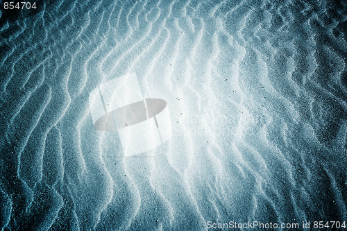 Image of Beach with soft sand