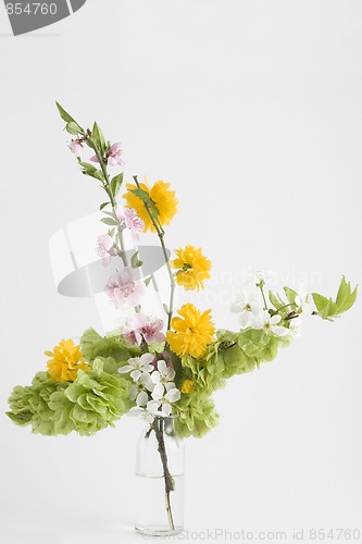 Image of spring bouquet