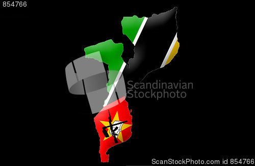 Image of Republic of Mozambique 