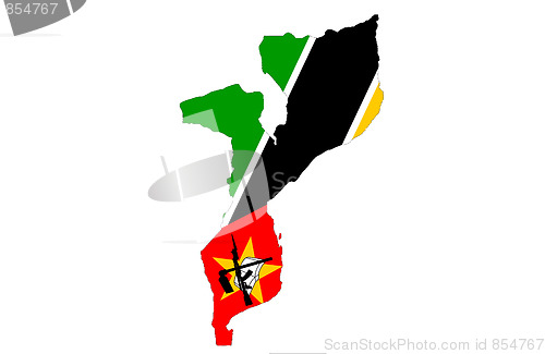 Image of Republic of Mozambique