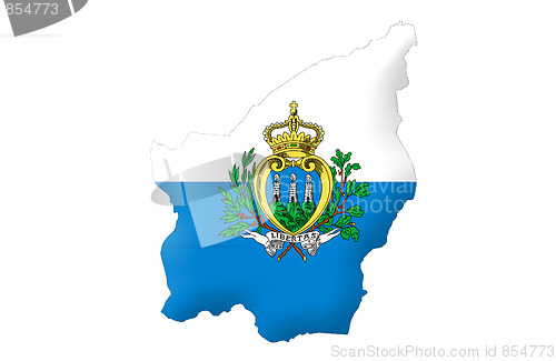 Image of Most Serene Republic of San Marino