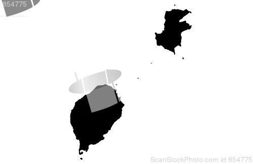 Image of Democratic Republic of Sao Tomé and Príncipe