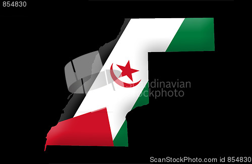 Image of Western Sahara