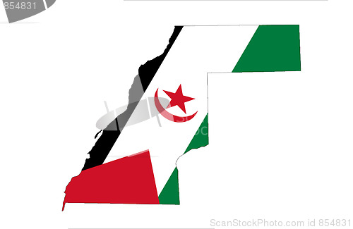 Image of Western Sahara