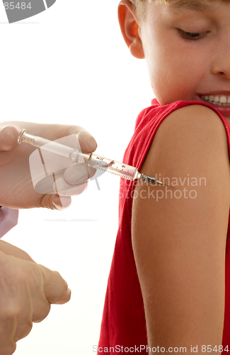 Image of Injection or Immunisation