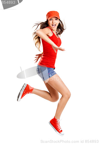Image of Jumping