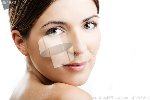 Image of Face beauty