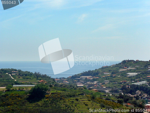 Image of French Riviera. Shore