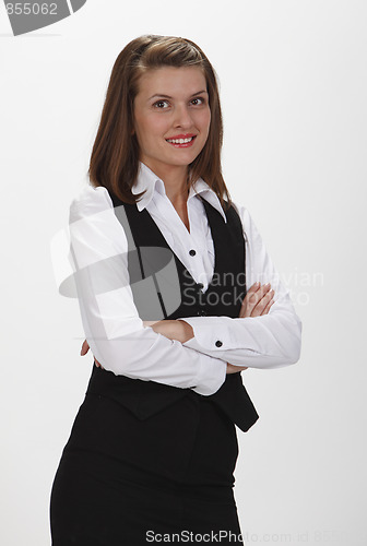 Image of Businesswoman