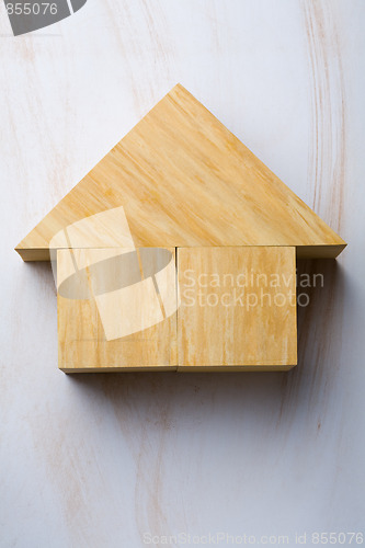 Image of House shape