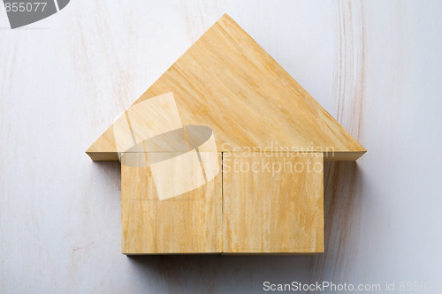 Image of House shape