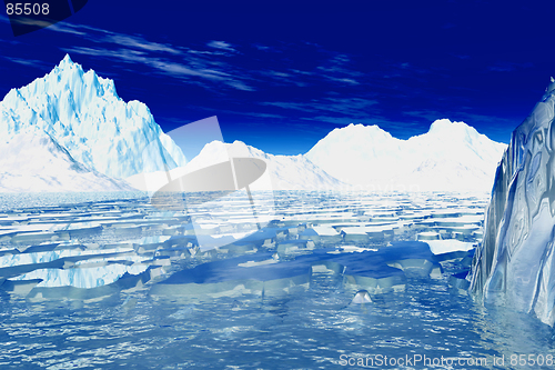 Image of antarctica