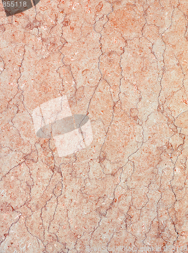 Image of Detail of polished marble - wall