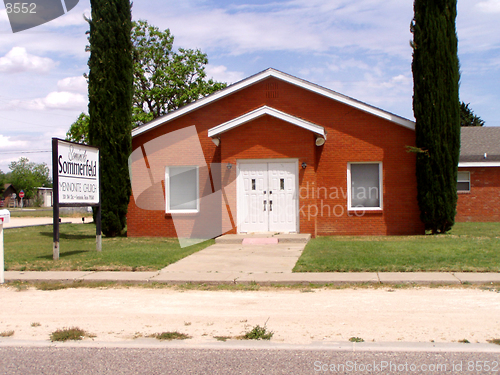 Image of Mennonite Church