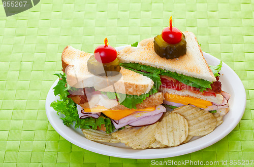 Image of Sandwich