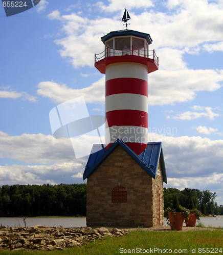 Image of Grafton Lighthouse