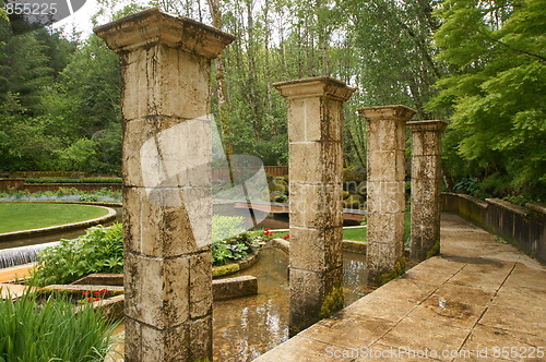 Image of Stone Pillars