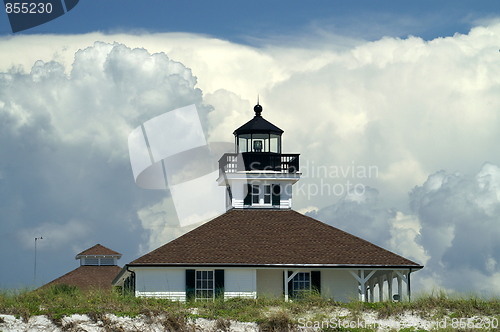 Image of Boca Grande Before the Storm