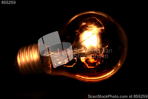 Image of light bulb