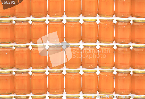 Image of honey background