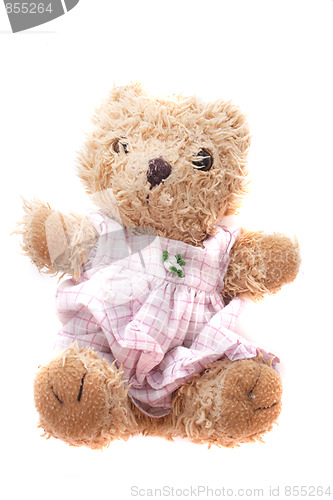 Image of toy bear