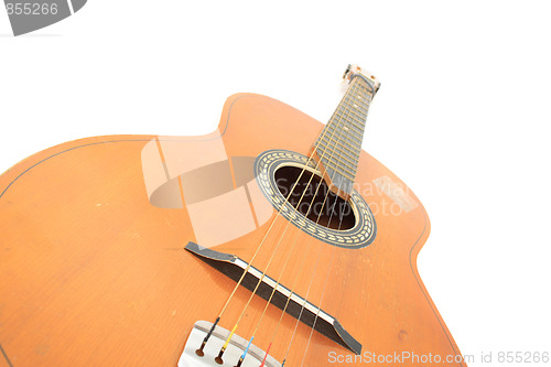 Image of guitar background