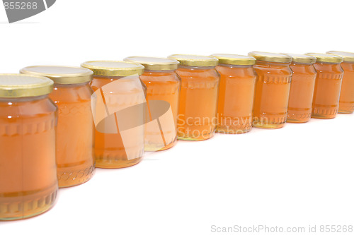Image of honey