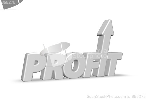 Image of profit