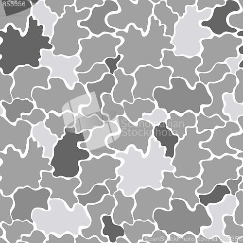 Image of Seamless grey pattern