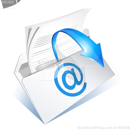 Image of E-mail to read