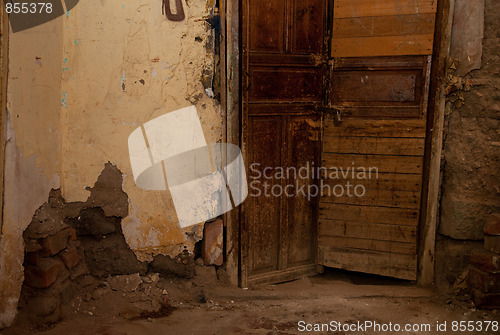 Image of Old Door