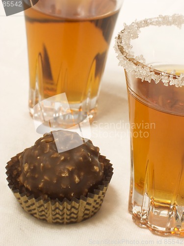 Image of Candy with liquor II