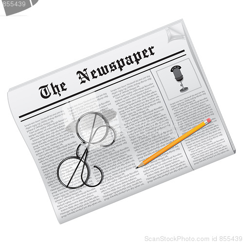 Image of Newspaper