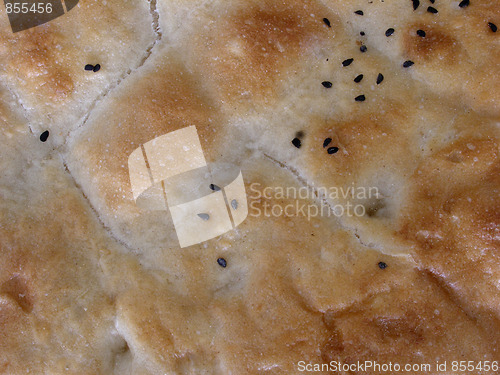 Image of flatbread