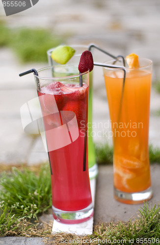 Image of drinks