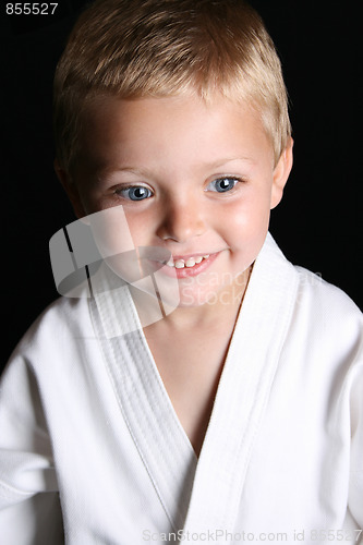 Image of Karate Boy