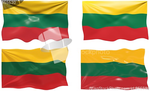 Image of Flag of LIthuania